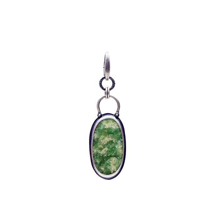 Montana Jade Charm