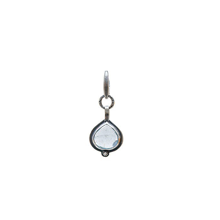 Aquamarine Charm